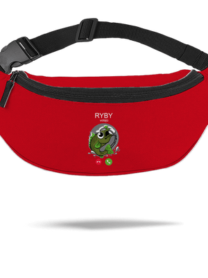 Ryby volají ľadvinka Red