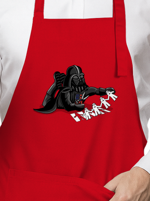 Klonovanie trooperov zástera Red