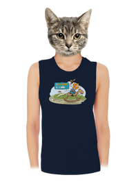 dámske tielko voľné