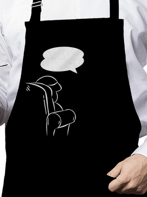 Alergény u psychológa zástera Black