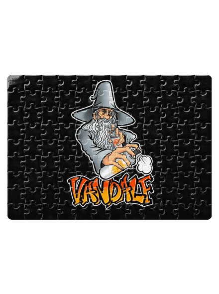 Vandalf puzzle White
