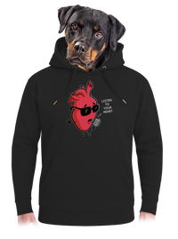 unisex mikina premium