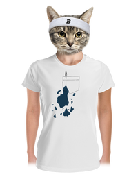 dámske športové tričko