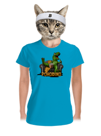 dámske športové tričko