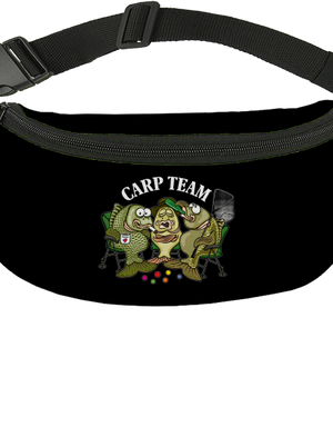 Carp Team ľadvinka Black