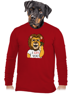 pánske dlhý rukáv