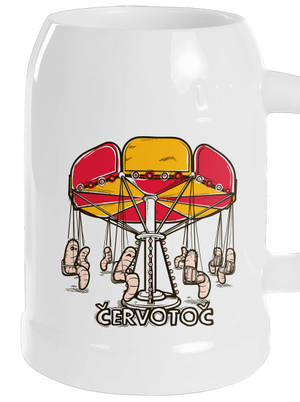 Červotoč polliter White