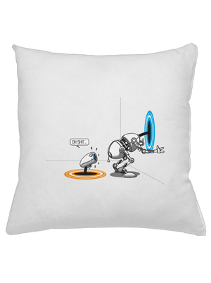 Portal vankúš White