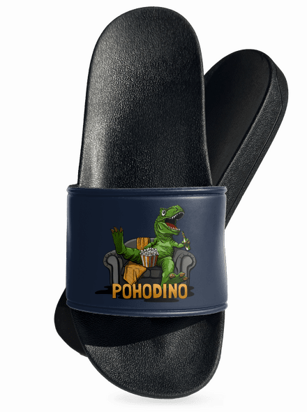 Pohodino šľapky Navy