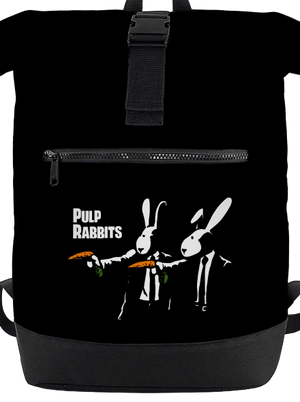 Historky z klobúka batoh Black