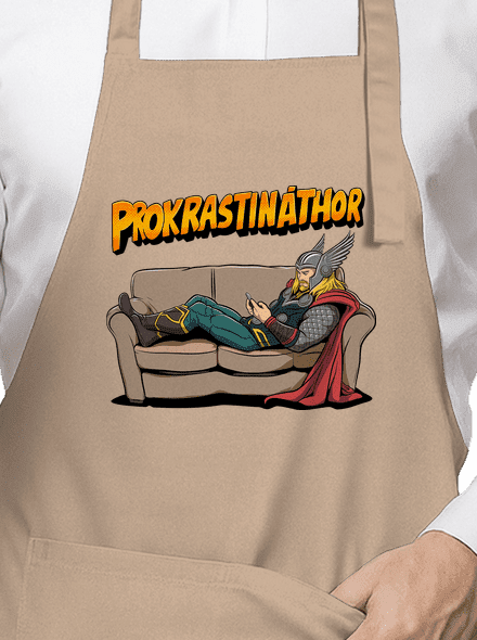 Prokrastináthor zástera Rope