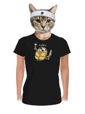 dámske športové tričko