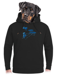 unisex mikina premium