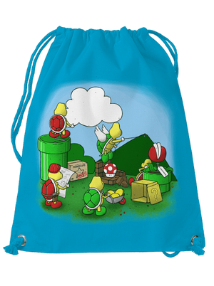 Ako sa stavia nový level? vak Blue Atol