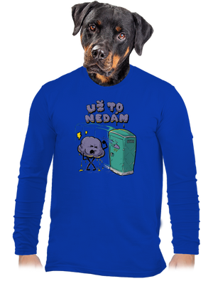 pánske dlhý rukáv