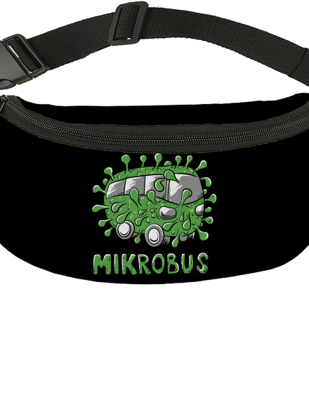 Mikrobus ľadvinka Black