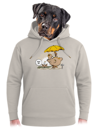 unisex mikina premium