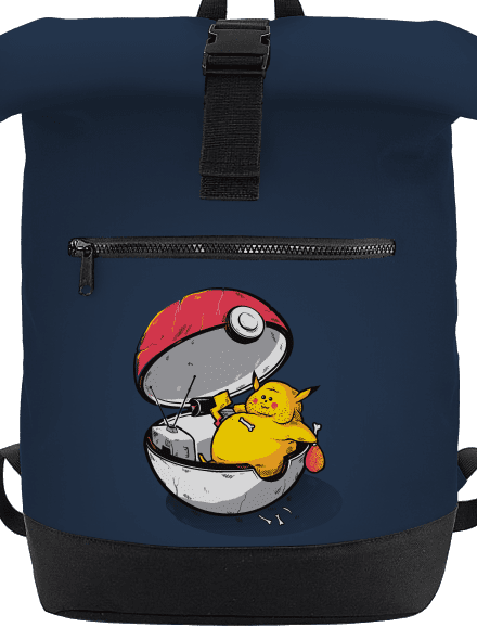 Koniec pokémona batoh French Navy