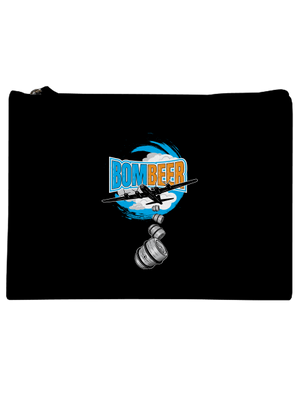 BomBeer taštička Black