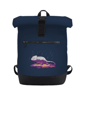 Odkryté tajomstvo batoh French Navy