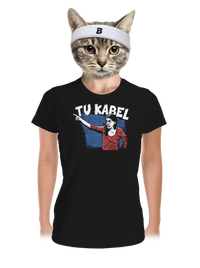 dámske športové tričko