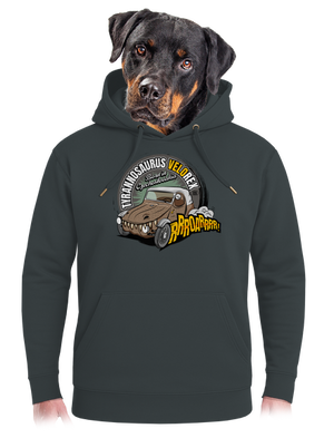 unisex mikina premium