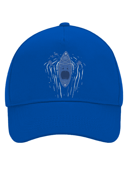Ahhhh! šiltovka baseballka Bright Royal