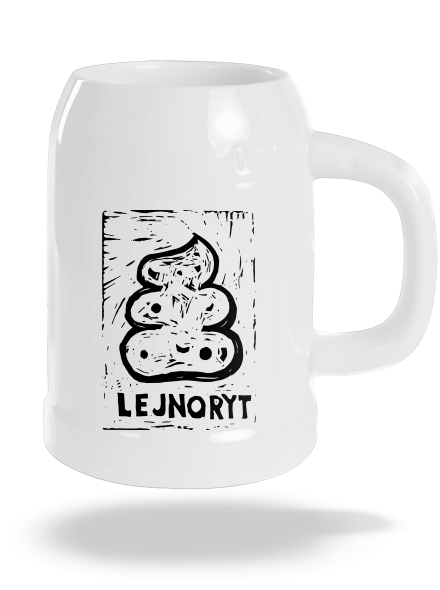 Lejnoryt polliter White