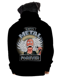 pánska mikina na zips