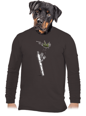 pánske dlhý rukáv