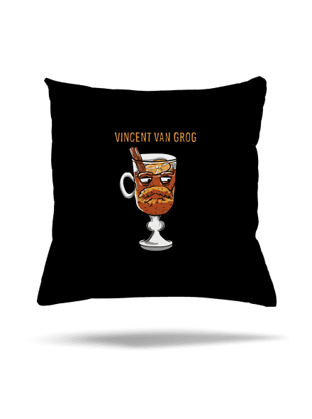 Vincent van Grog vankúš Black