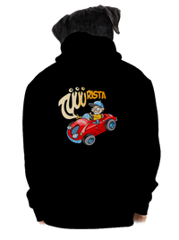 pánska mikina na zips