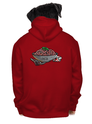 pánska mikina na zips