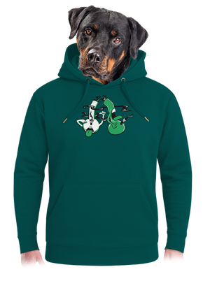 unisex mikina premium