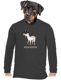 pánske dlhý rukáv