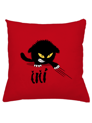 Čičina vankúš Red