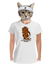 dámske športové tričko