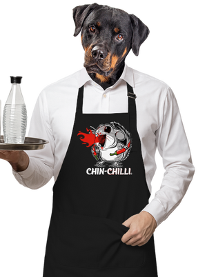 Chinchilli zástera Black