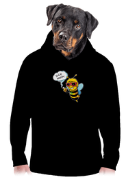 pánska mikina klokanka