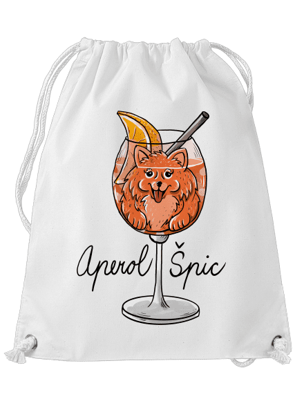 Aperol Špic vak White