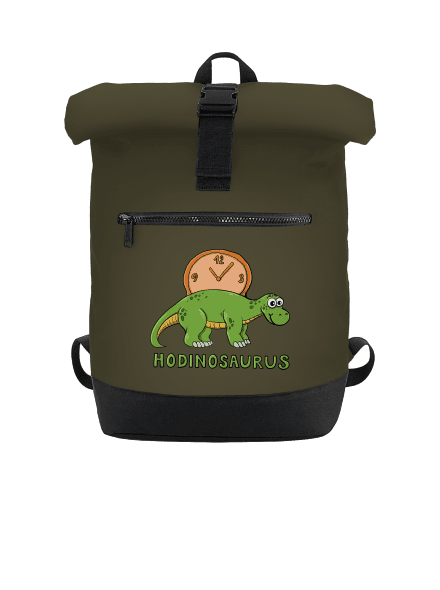 Hodinosaurus batoh Military Green