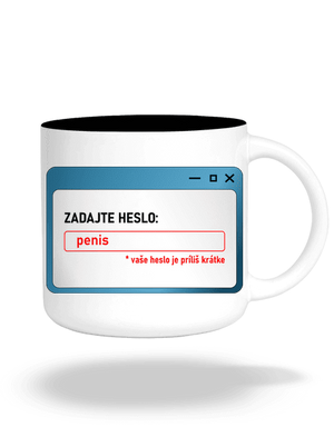 farebný hrnček