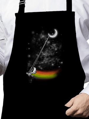 Unicorn Universe zástera Black