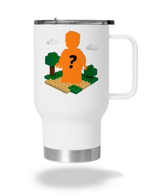 Lego z vlastnej fotky termohrnček White