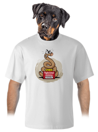 unisex tričko oversized