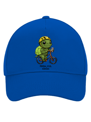 Pohoda, kľud šiltovka baseballka Bright Royal