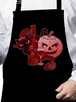 Hello, víno zástera Black