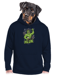 pánska mikina klokanka