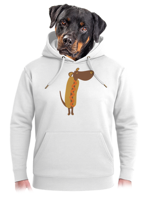 unisex mikina premium