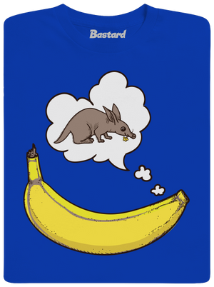 Samica hrabáča detské tričko Royal Blue